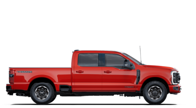2025 Ford SuperDuty